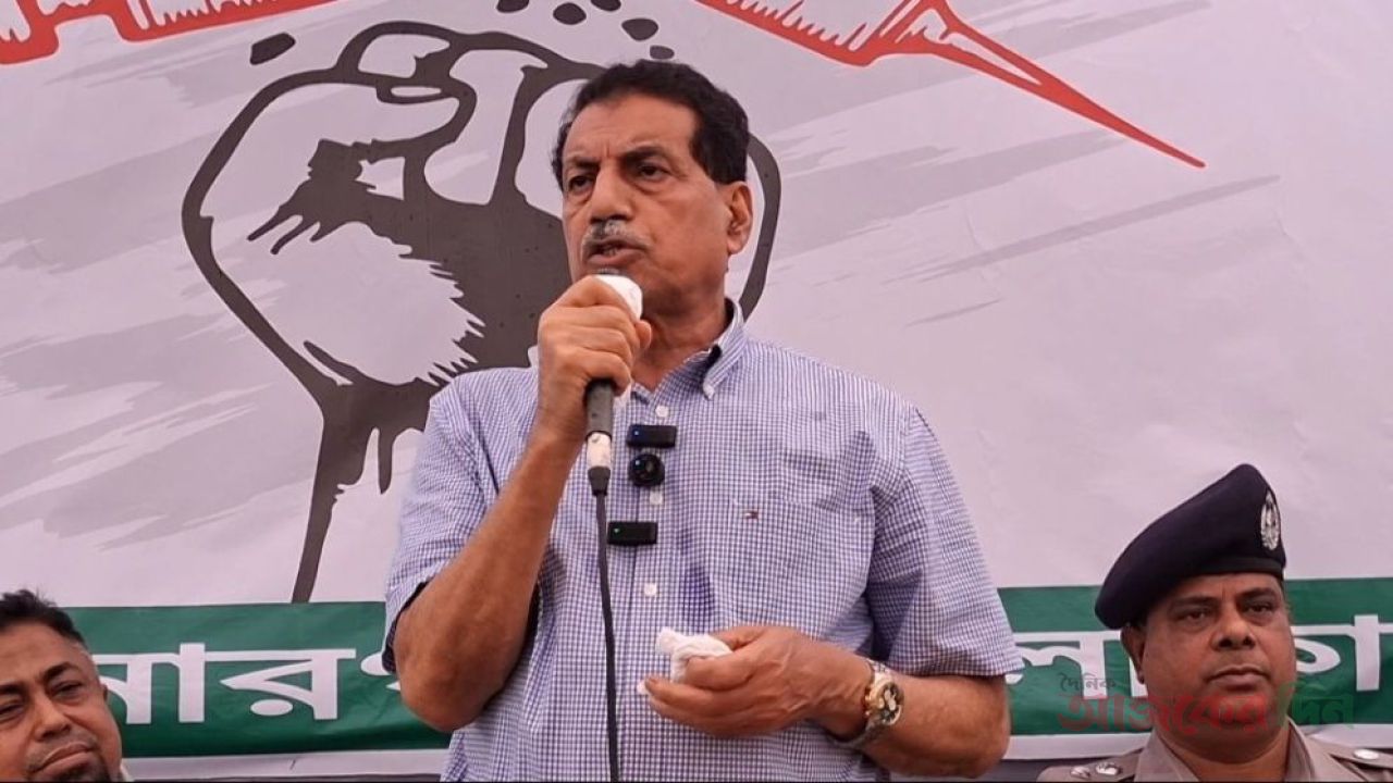 মাদকের পক্ষে দলের নেতারা তদবির করলেই গ্রেফতার: এমপি খোকন
