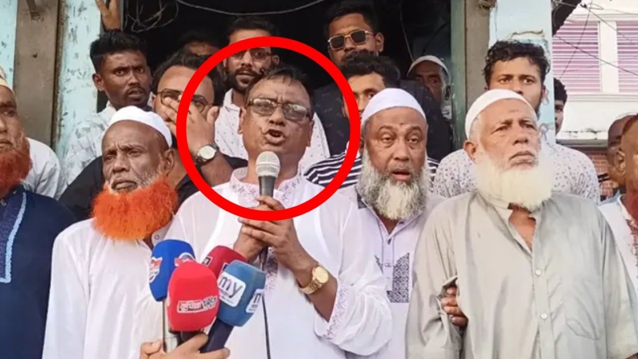 &lsquo;বেঁচে থাকতে কেউ নির্বাচন থেকে সরাতে পারবে না&rsquo;-বলার পরই বিএনপি নেতার মৃত্যু