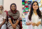 নিখোঁজ নানাকে ফিরে পেলেন হিমি