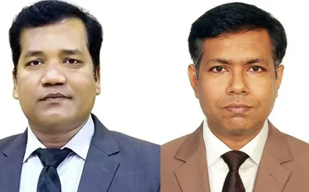 ঢাকা উত্তর ও দক্ষিণ সিটির সেই দুই কর্মকর্তাকে সাময়িক বরখাস্ত