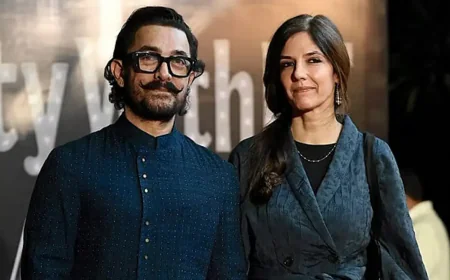 ৫ জুলাই বিয়ে, জানালেন আমির নিজেই