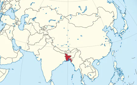 পৃথিবী থেকে হারিয়ে যাওয়ার ঝুঁকিতে বাংলাদেশ, তালিকায় আরও ১৬ অঞ্চল