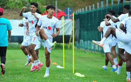 রাতে মাঠে নামছে বাংলাদেশ-সান মারিনো, আলোচিত ম্যাচের ১০ তথ্য