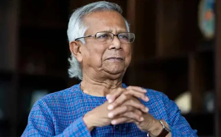 ড. ইউনূসসহ পাঁচজনের বিরুদ্ধে মামলার আবেদন