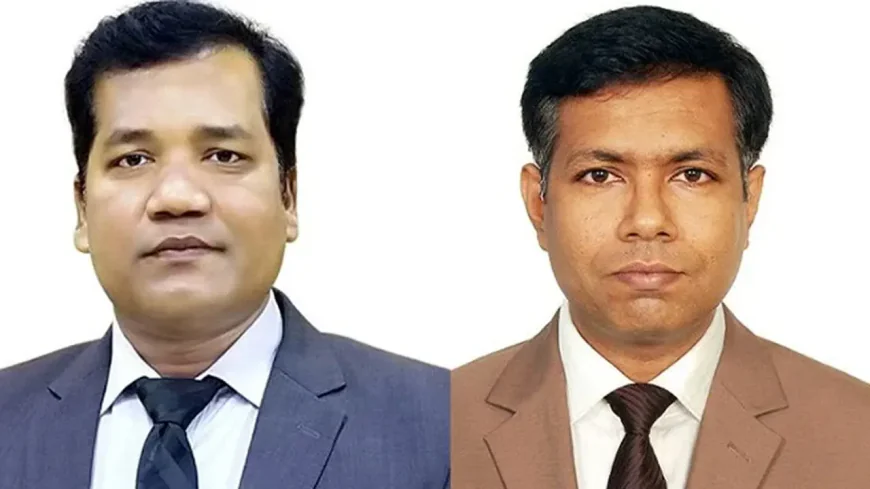 ঢাকা উত্তর ও দক্ষিণ সিটির সেই দুই কর্মকর্তাকে সাময়িক বরখাস্ত