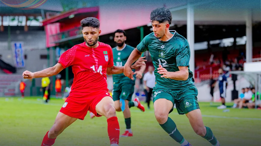 পাকিস্তানকে রুখে দিল বাংলাদেশ