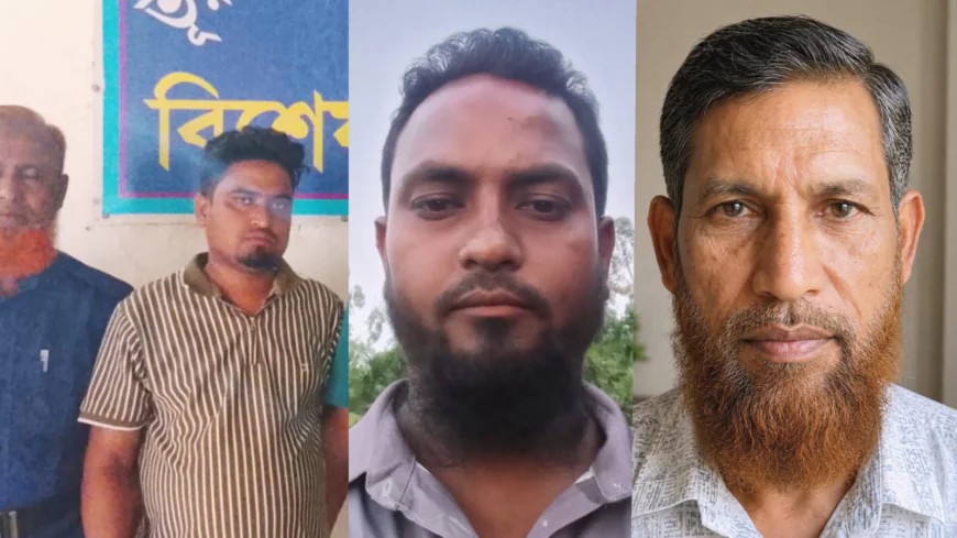 অসুস্থ গরুর মাংস বিক্রির সংবাদ প্রকাশে সাংবাদিককে মারপিট, মামলায় গ্রেফতার ১