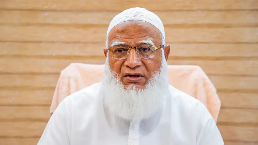 আদ্-দ্বীন হাসপাতালের লাইসেন্স বাতিল, জামায়াত আমিরের প্রতিক্রিয়া